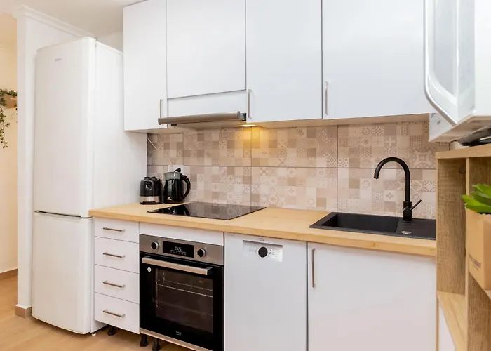 Apartamento Maximo