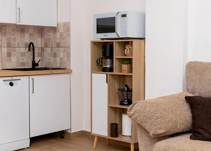 Apartamento Maximo